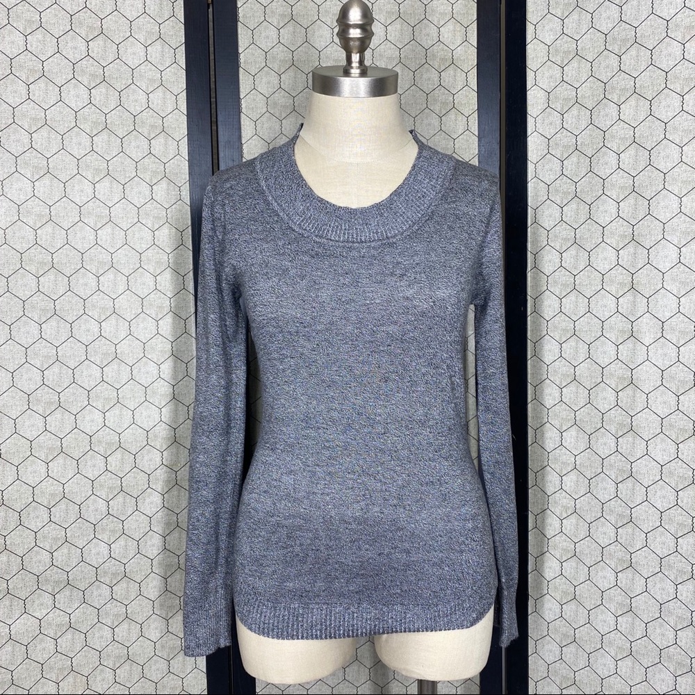Poof! Sweater